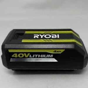 Ryobi 40V Lithium-Ion 4.0 Ah Battery